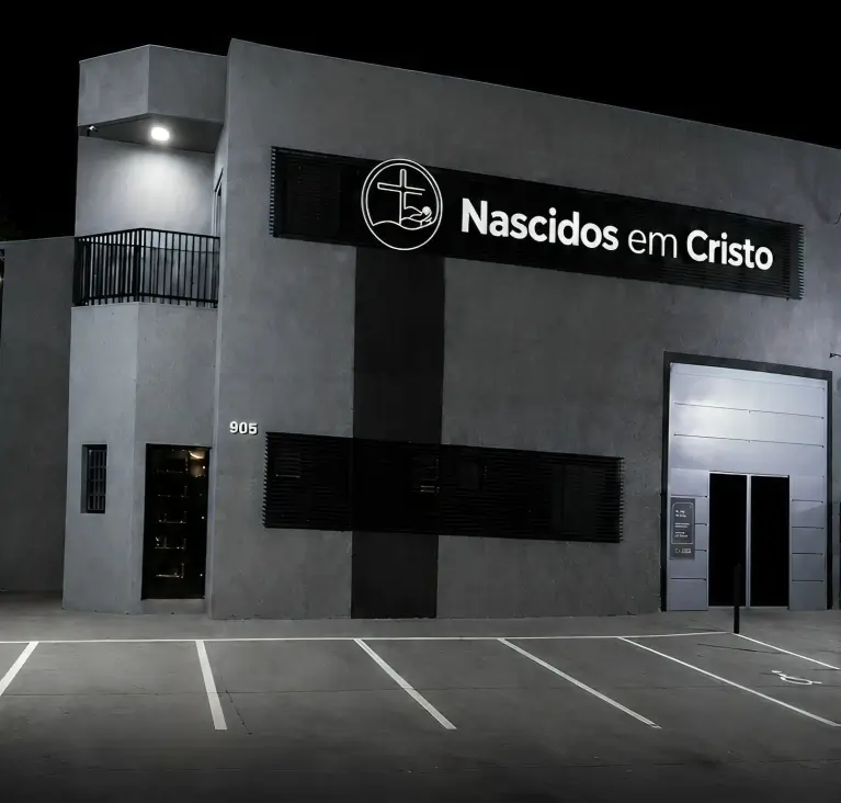 Igreja Nascidos em Cristo de Paulínia - SP