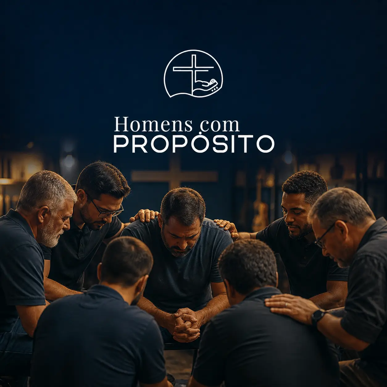 Ministério Homens Igreja Nascidos em Cristo