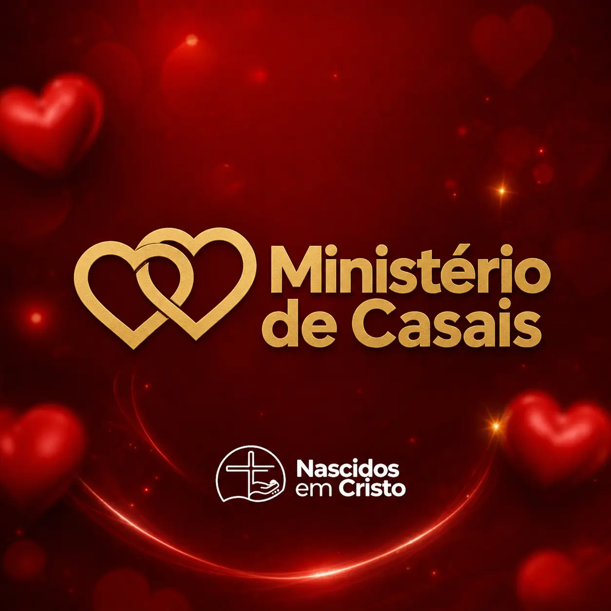 Ministério de casais da Igreja Nascidos em Cristo de Paulínia
