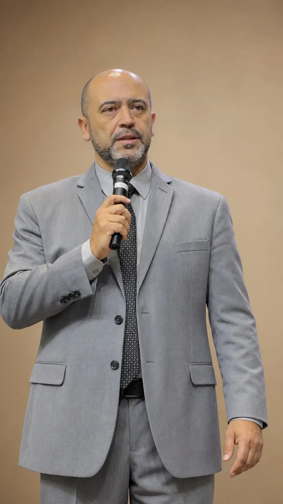Pastor Nilson